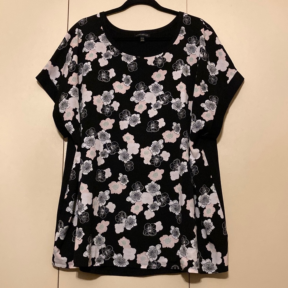 Lane Bryant Blouse Size 22/24